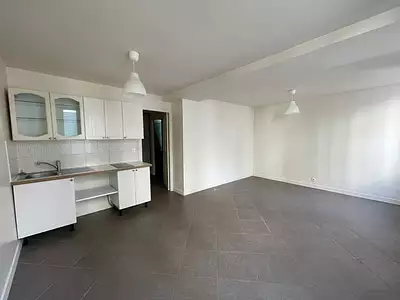 Appartement, 40 m²