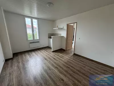 Appartement, 26 m²
