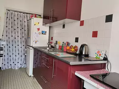 Maison, 46 m²