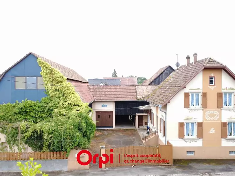 Maison, 138 m²