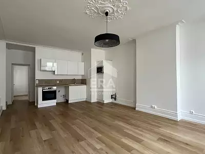 Appartement, 60,67 m²