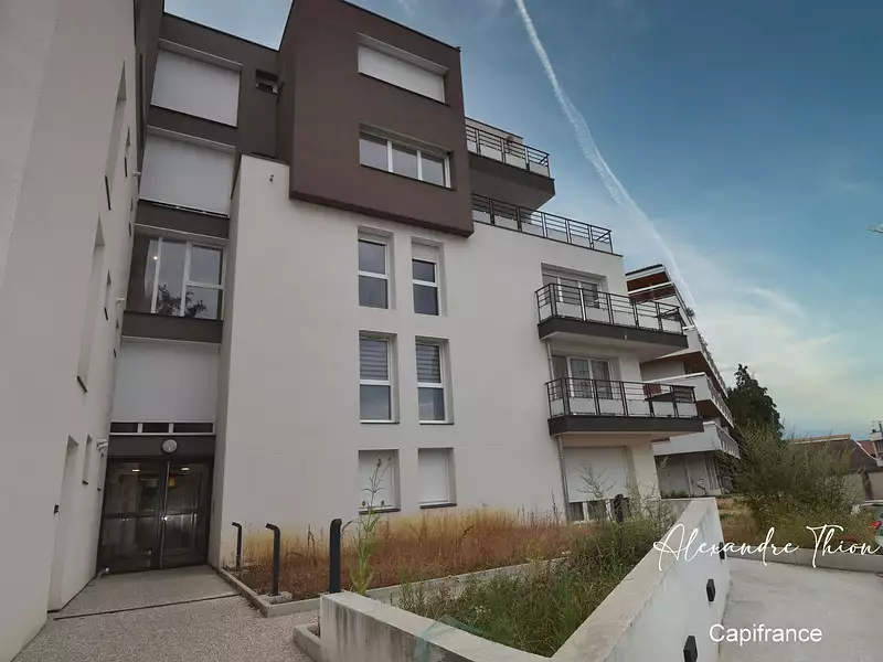 Appartement, 27 m²