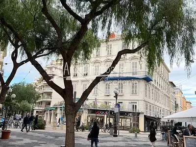 Appartement, 26,25 m²