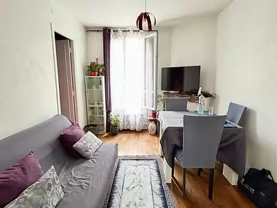 Appartement, 29 m²