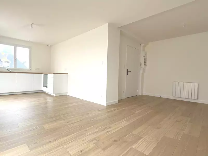 Appartement, 61,31 m²