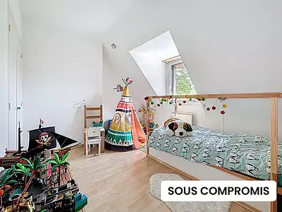 Maison, 123 m²