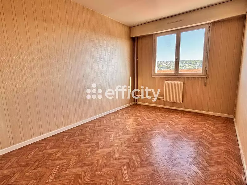 Appartement, 80 m²