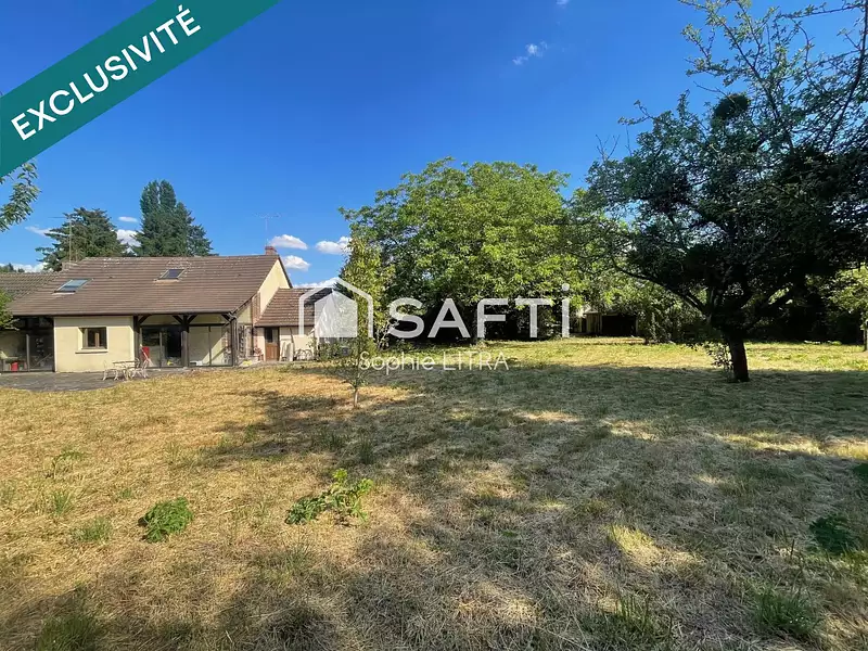 Maison, 128 m²