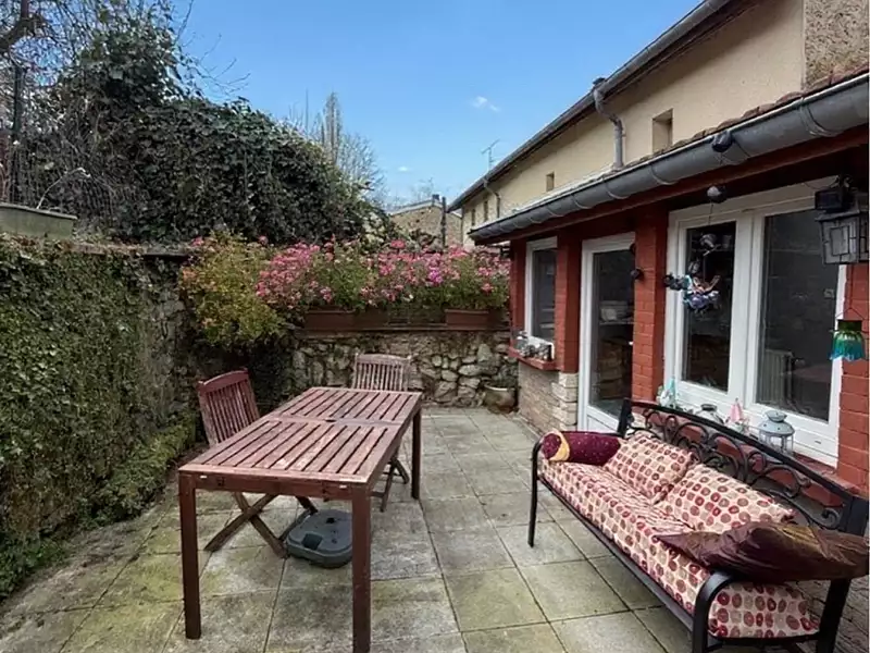 Maison, 128 m²
