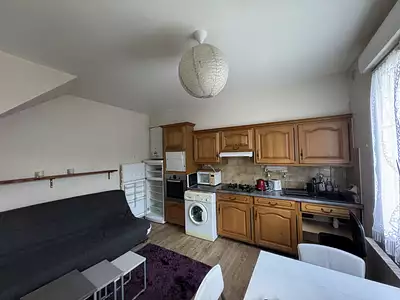 Maison, 32 m²