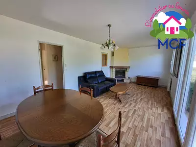 Maison, 70 m²