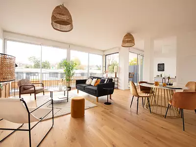 Appartement, 103,6 m²