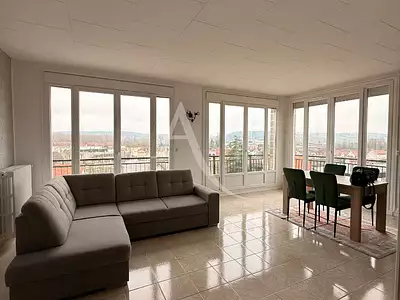 Appartement, 90,36 m²