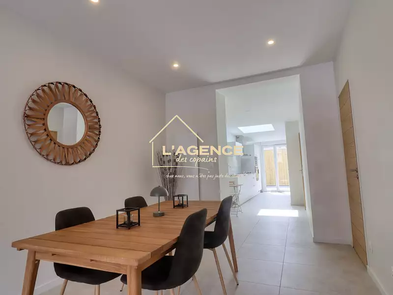 Appartement, 60 m²