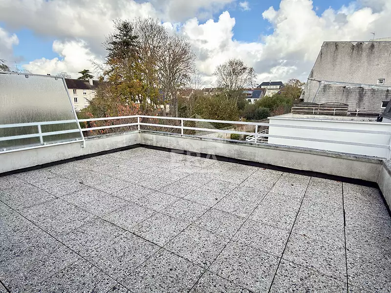 Appartement, 82,8 m²