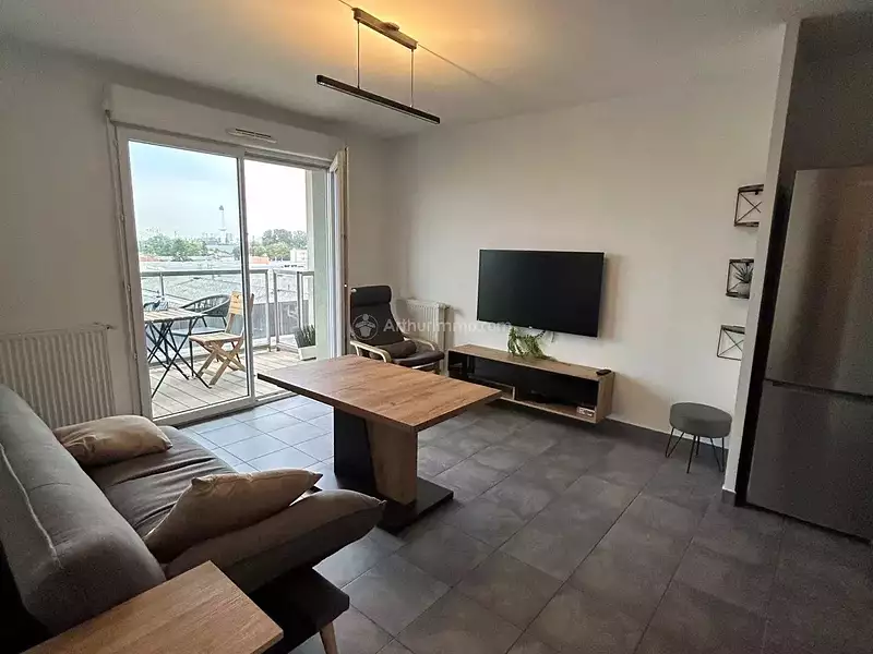 Appartement, 38,69 m²