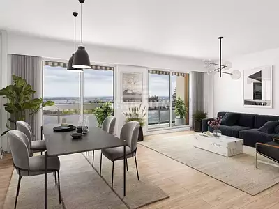 Appartement, 119 m²