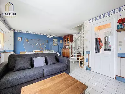 Maison, 59 m²