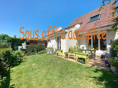 Maison, 96 m²
