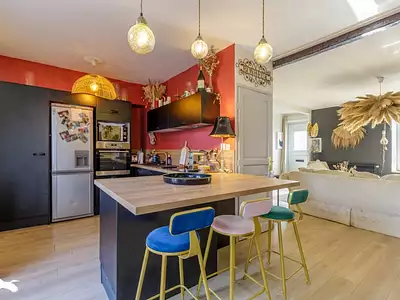 Maison, 80 m²
