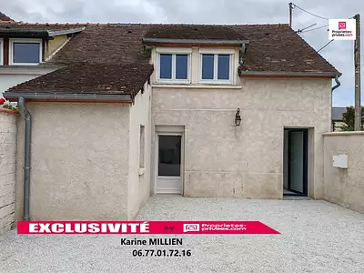 Maison, 50 m²