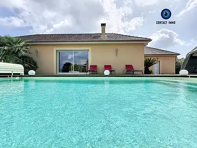Maison, 169 m²