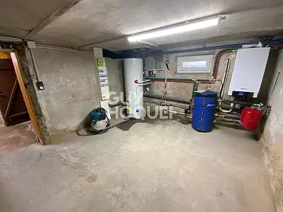 Maison, 165 m²