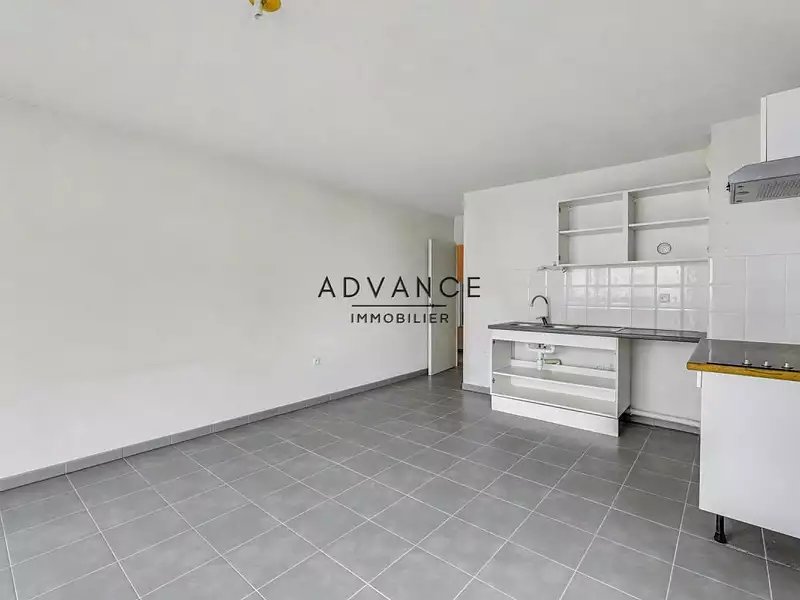Appartement, 57 m²