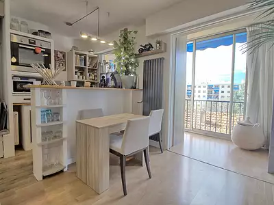 Appartement, 37 m²