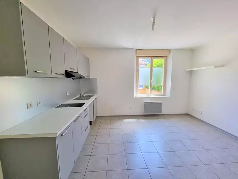 Appartement, 28 m²