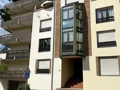 Appartement, 61,21 m²