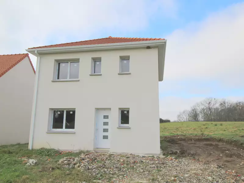 Maison, 84 m²