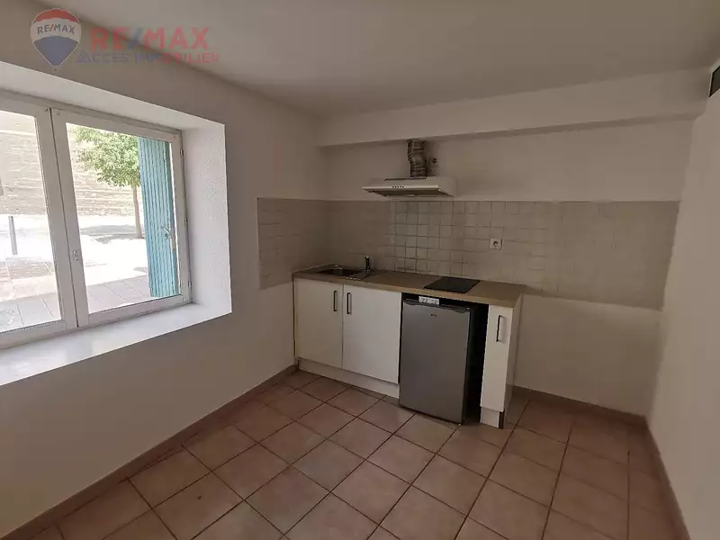Appartement, 28 m²