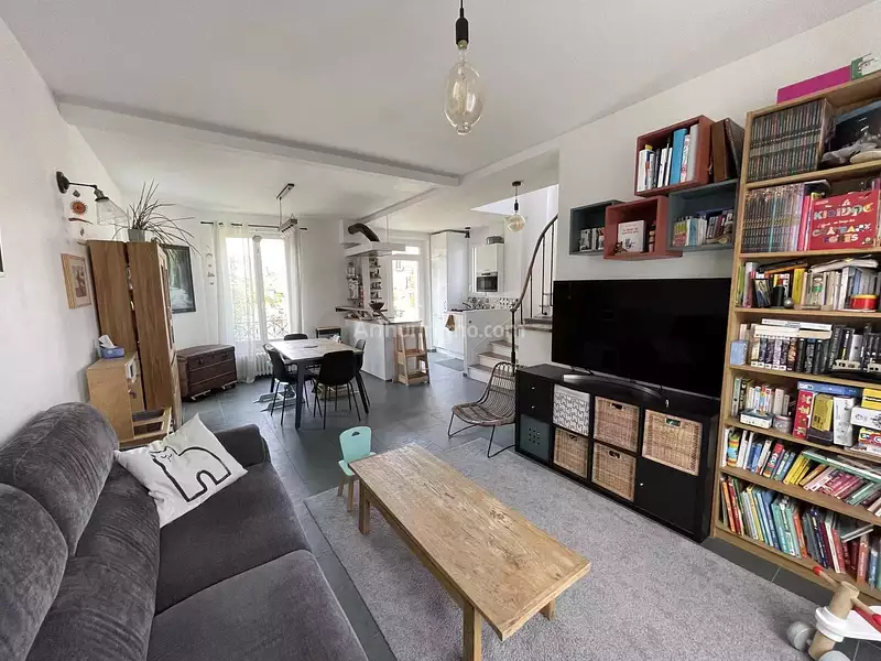 Maison, 87 m²