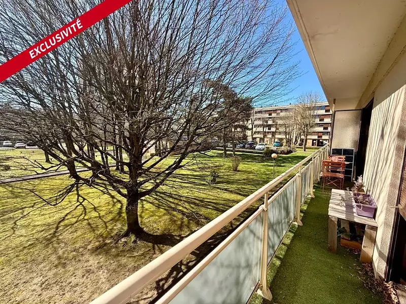 Appartement, 61 m²