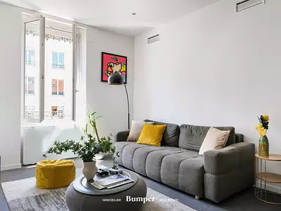 Appartement, 59,78 m²