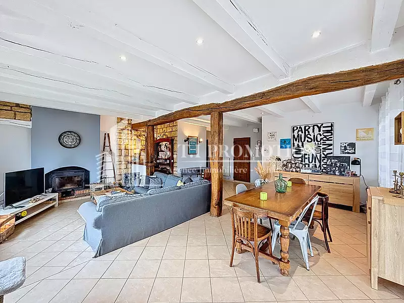 Appartement, 115 m²