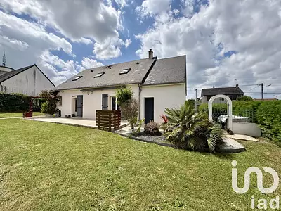 Maison, 132 m²