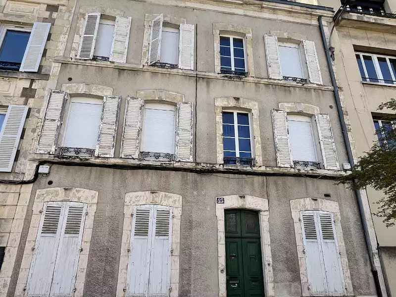 Appartement, 89 m²