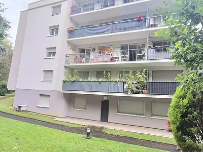 Appartement, 51 m²