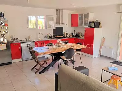 Maison, 72 m²