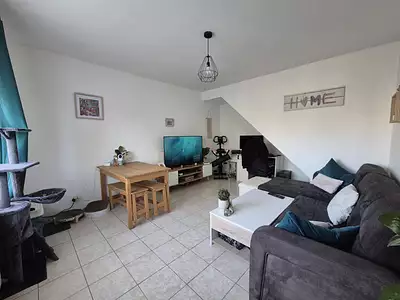 Appartement, 51,47 m²