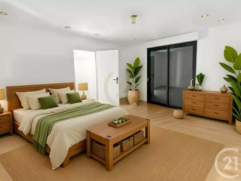 Appartement, 44,6 m²
