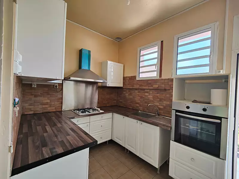 Appartement, 60 m²