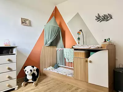 Appartement, 59 m²