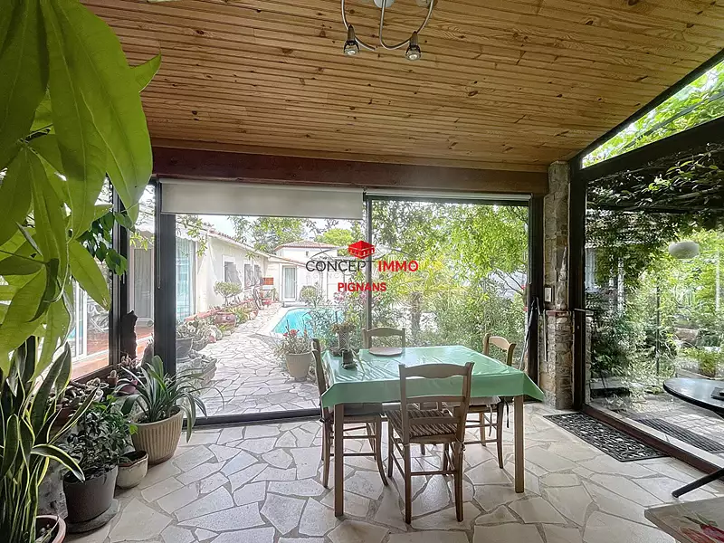 Maison, 140 m²