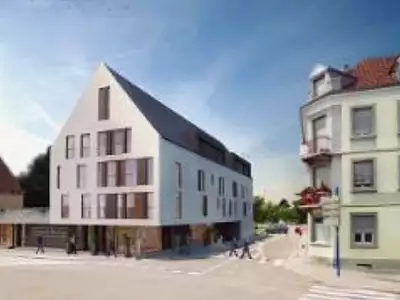 Appartement, 62,68 m²