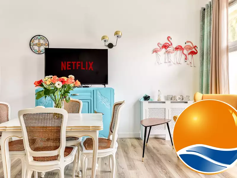 Appartement, 42 m²
