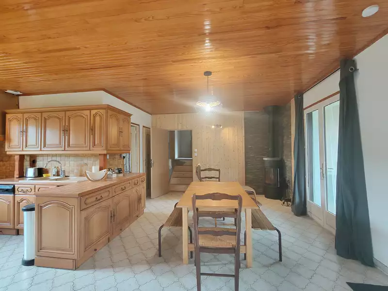Maison, 116 m²