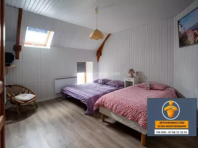 Maison, 173 m²